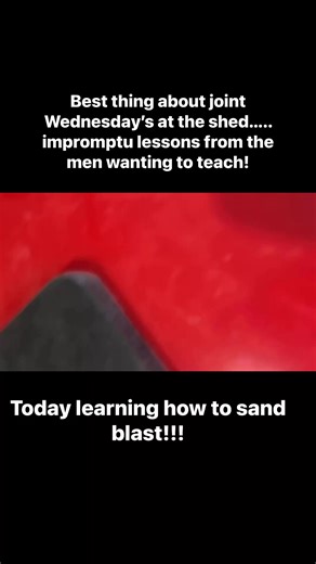 1.4K views · 20 reactions | Maffra Womens Shed leaning from Maffra Mens Shed, so grateful for this amazing community shed | Maffra Women's Shed | Facebook