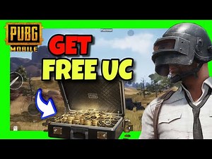 How To Get UC In PUBG Mobile ✅ 2024 Full Guide - Get FREE UC In Pubg Mobile