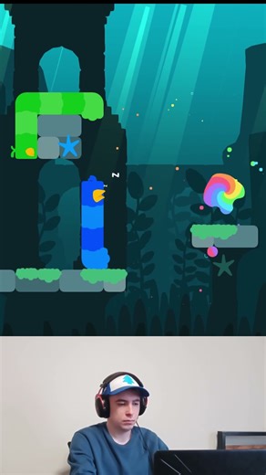 Snakebird Complete - Part 14 #indiegame #puzzlegames #snakebird