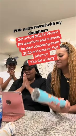 Get actual NCLEX PN and RN questions and answers for your upcoming exam 2026 and pass on fisrt attempt