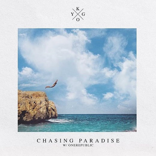 Chasing Paradise w/ Kygo, Onerepublic (Out Now)