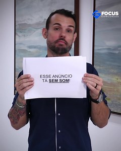ÚLTIMOS DIAS PROMOÇÃO PLATAFORMA FOCUS PARA CONCURSO PÚBLICO Terça-feira é o último dia, última semana para aproveitar o desconto. 🚨 Assine agora e tenha acesso ilimitado aos 2800 cursos da Plataforma e seja aprovado no seu concurso. 💥 73% de desconto, o melhor preço! ⚠ ️ Mas atenção, oferta válida somente até terça-feira. 🚨 Plataforma completa com os melhores professores do Brasil. Toque no botão e aproveite o valor promocional até terça-feira. 👇👇 | Focus Concurso Público