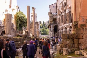 I monumenti di Roma prendono vita con una serie di percorsi sonori | Sky Arte
