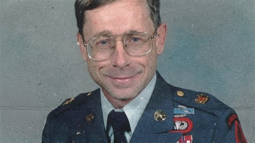 People mocked this photo - until they learned who he really was