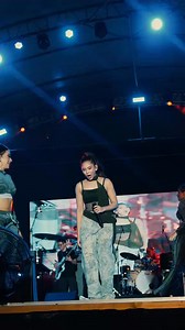 Dance Break💃 #SarahGeronimo #PopstarRoyalty #SarahG #SGPerformances #LivePerformance | Queen Sarah G