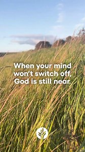 Many of us end the day tired but restless, replaying worries or conversations in our minds. Our Daily Bread Evening Meditations is designed to help you slow down, pray Scripture, and remember that God is near — even in the quiet hours. 🎧 Listen on your favourite podcast app | Our Daily Bread