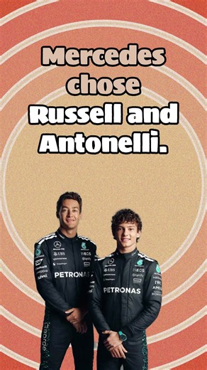 Mercedes chose its homegrown talent for 2026: George Russell and Kimi Antonelli. Not Max Verstappen. The first Bahrain test was a reality check. The competition is fierce, and nothing is guaranteed. Championships are earned, not promised. Full episode is out now on Grand Pricks, available on all podcast platforms! #F1 #MercedesAMGF1 #GeorgeRussell #KimiAntonelli #BahrainGP