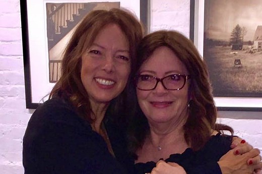 Bruce Springsteen's Sister Virginia Springsteen Shave, Once He Based One Of His Songs On Her | eCelebrityMirror