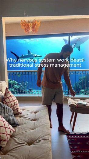 Why nervous system work beats traditional..