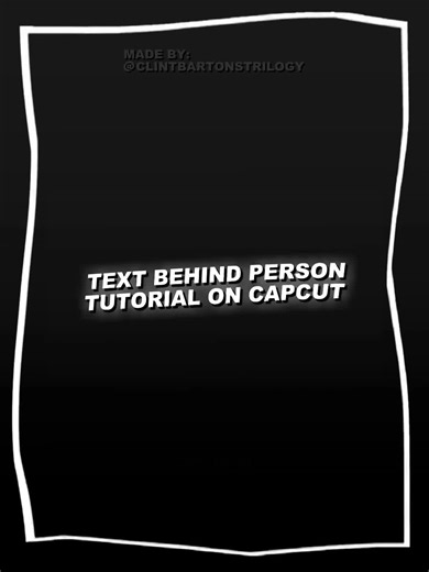 Text behind person tutorial on CapCut! #CapCut #wandamaximoff #capcuttutorial #tutorial #editing #edit #tutorials #capcuttutorials #scarletwitch #wandamaximoffedit #elizabetholsen #thescarletwitch #foryou #tutorial #cccreator #marvelstudios #trend #editingtip #foryou #foryoupage #fyp #fyppp #foryoupageofficiall #zyxcba #xyzbca #goviral #viral