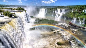 How Do You Measure the Largest Waterfall in the World?