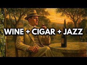 Cigar Lounge Jazz | Vintage Jazz Music for Business and Relaxation