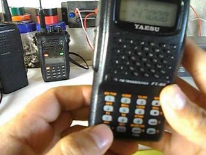 Yaesu ft60r