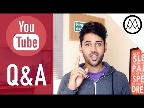 MY GIRLFRIEND?? MRWHOSETHEBOSS Q&A 3.0!