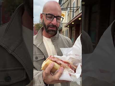 Is this the BEST Italian Deli in NJ? 🇮🇹