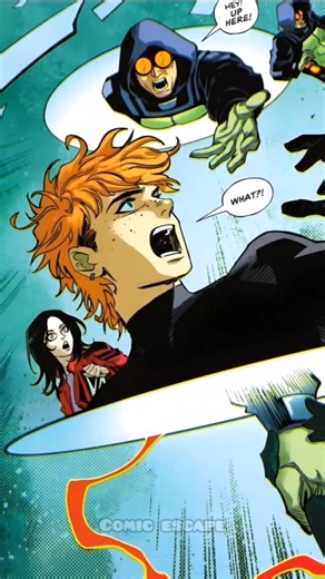 Absolute Mirror Master Asks For Wally's Help 🤯