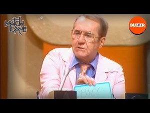 Jim Backus Brings Mr. Magoo | P. Deutsch’s Debut Week| Ep 82 Match Game 1973 | Gene Rayburn | BUZZR