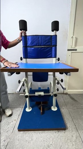 CP Chair with Standing Frame: Enhancing Mobility for Cerebral Palsy Patients #physiotherapy