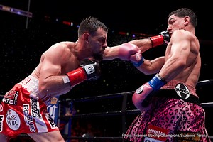 Robert Guerrero: I Want A Rematch With Garcia