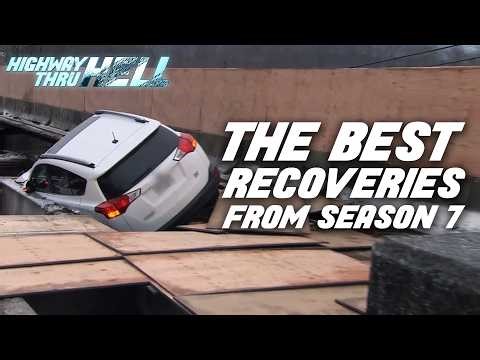 The Best Recoveries from Season 7 - Part 1 | Highway Thru Hell