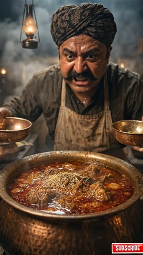 क्या आप जानते हैं? मटन पीस से बनी यह डिश एक गलती से बनी थी! 😲🔥 #shorts #history #food