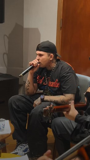 73K views · 18K reactions | Fé no pobre louco  | Mc Marks | Facebook