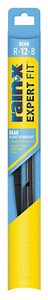 Rain-X Expert Fit Rear Wiper Blade 12" Replacement 12B - 850005 - Walmart.com