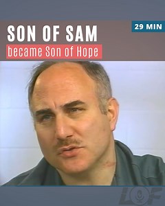 20K views · 396 reactions | For more than 20 years, this stirring documentary was only available for purchase as a DVD. It is now posted on YouTube for the world to see. It tells the story of how the notorious serial killer known as the Son of Sam became the Son of Hope. | Dr. Michael Brown | Facebook