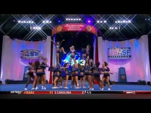 California Lady Bullets Worlds 2013