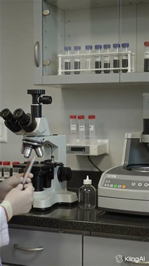 Modern Medical Laboratory | AI Generated Diagnostic Lab Video | CBC, Biochemistry & Pathology