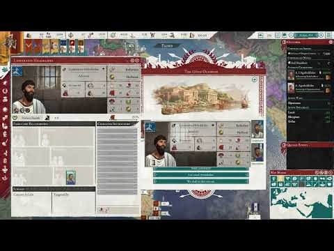 Imperator Rome Invictus - Syracuse - EP 2