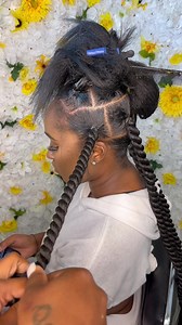 1.2M views · 25K reactions | Large twist ‍♀️❤️ | Braids by Antoinette | Facebook