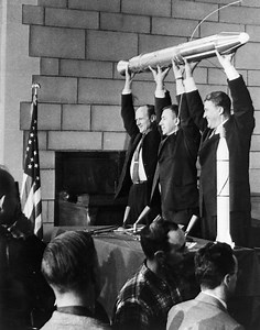 Sesenta años del Explorer 1, el primer satélite norteamericano - Fly News