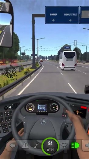 Bus Simulator Ultimate(Klagenfurt-Vienna)🇦🇹|305km|Busmodel:MERCEDES-BENZ TRAVEGO 17 SHD 2011