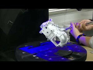 3Dｽｷｬﾅｰ三次元測定機