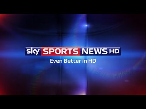 Sky Sports News Presentation (2008-2014)