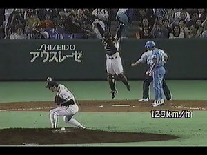 1994年日本シリーズ第6戦③