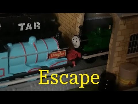 Escape - A Railway Series Adaptation