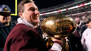 Dan Mullen on potential Mississippi State football return: 'Never say never'