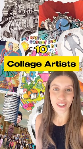 Looking for some fresh collage inspiration? 👀 Look no further as we list 10 Collage Artists You Should Know 👇 👉 Collage artist A Soft Wrongness creates vibrant collages imbued with colour and childhood nostalgia 👉 Betsy Smith uses collage art as a medium to tell stories and embrace memories 👉 Sharon Walters crafts intricate silhouette-like paper cut collage artwork that unapologetically elevates and celebrates Black women beyond the monolith 👉 Cold War Steve makes collage art that takes a 
