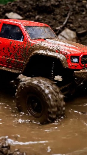 🤯Insane RC Truck Mudding in the USA!🇺🇸Off-Road Mayhem!🔥