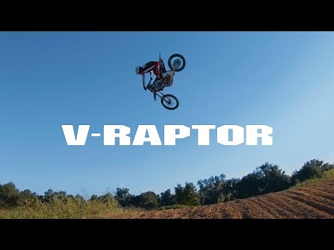 V-RAPTOR | MADE FOR THIS | 4K