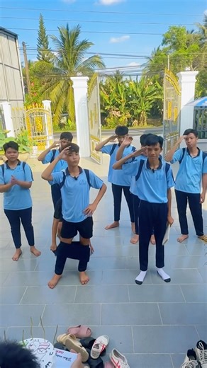 Bạn anh hai lầy quá/kykycute #shortvideo