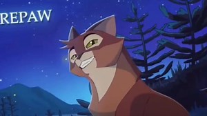 INTRO WARRIOR CATS—WCAnimated #w_a_r_r_i_o_r_c_a_t #warriorcats #CatWarrior #intro #CATS #warriorscats