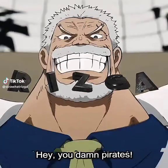Garp's Impact in One Piece Explained