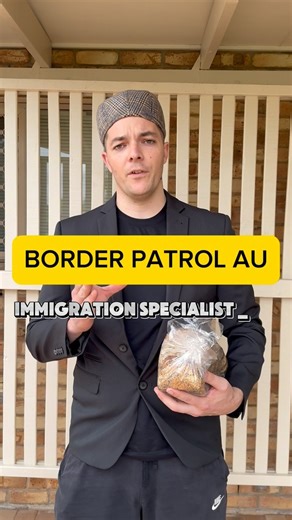 6.8K views · 93 reactions | Border Patrol Australia : “The Swimmer”‍♂️ #comedy #sketchcomedy #skit #borderpatrol #borderpatrolaustralia | HoeyFarmer | Facebook
