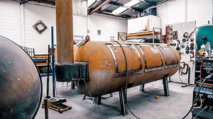 1.9K views · 53 reactions | They don't come much cooler than Australia's own Paul Reitmier from Silver Creek Smokers who has been hand building pits since 2005. Please like and share. | Meatstock Sydney | Facebook