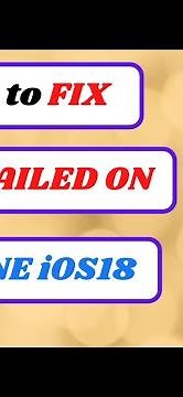 how to fix iphone call failed error|how to fix call failed on iphone|2024