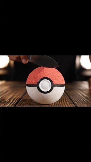 Meet with eevee.#asmr #satisfying #pokemon #shorts