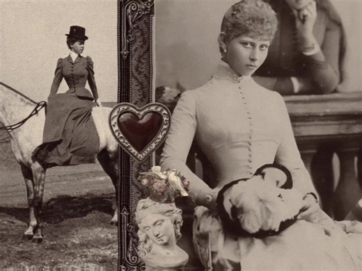 Princess Viktoria: The Favorite Daughter of Vicky